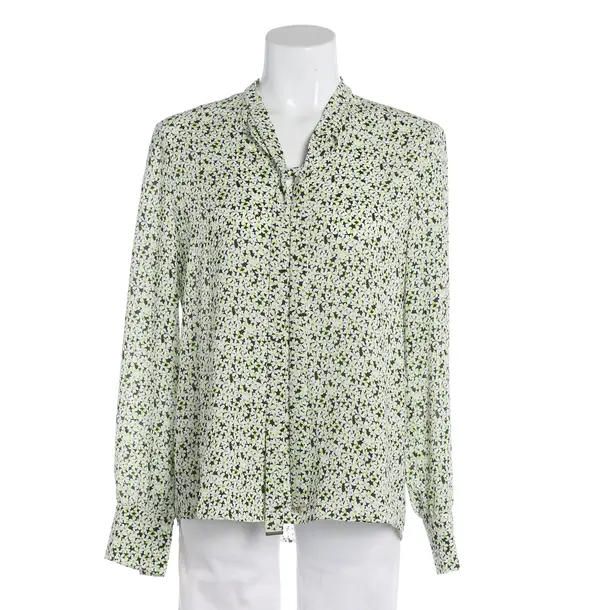 Bluse, in Hellgrün, Polyester, Marc Cain