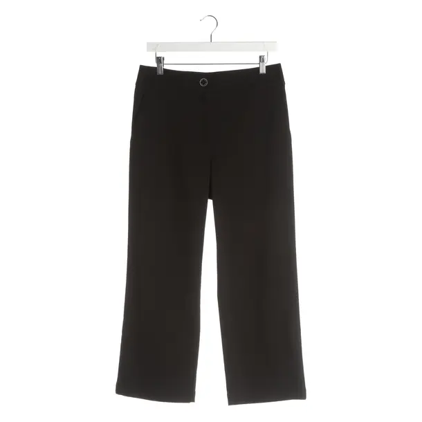 Pants, in Black, Cotton, Marc Cain Sports