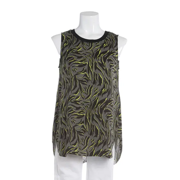 Top, in Grau, Polyester, Marc Cain Sports