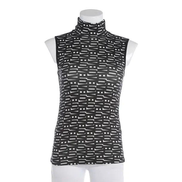 Top, in Schwarz, Baumwolle, Marc Cain Sports