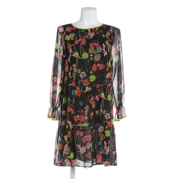 Cocktailkleid, in Mehrfarbig, Polyester, Marc Cain