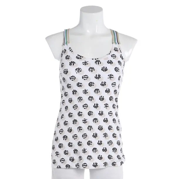 Top, in Multicolored, Cotton, Marc Cain Sports