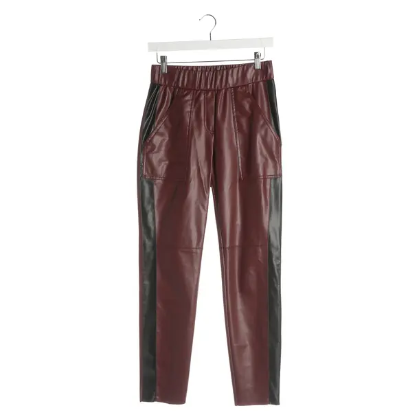 Pants, in Bordeaux, Polyamide, Marc Cain Sports