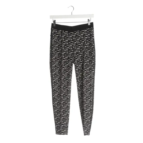 Pants, in Black, Polyamide, Marc Cain Sports