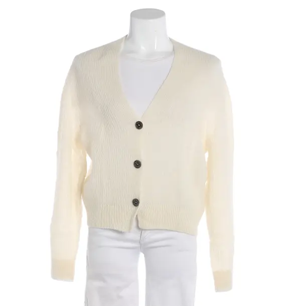 Cardigan, in Cream, Polyamide, Marc Cain Sports