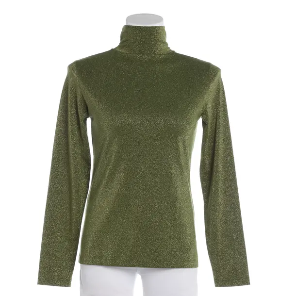 Longsleeve, in Grün, Polyester, Marc Cain