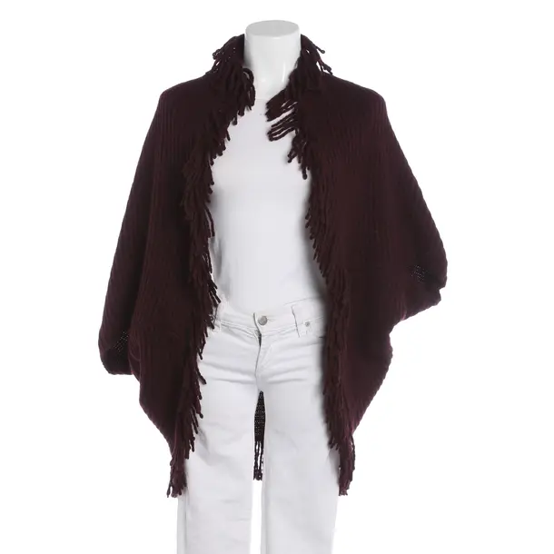 Cardigan, in Viola, Poliacrilico, Marc Cain