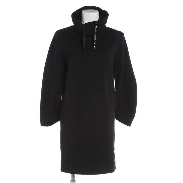 Dress, in Black, Cotton, Marc Cain Sports