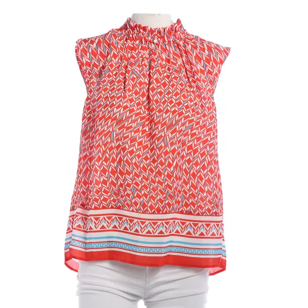 Bluse, in Rot, Viskose, Marc Cain