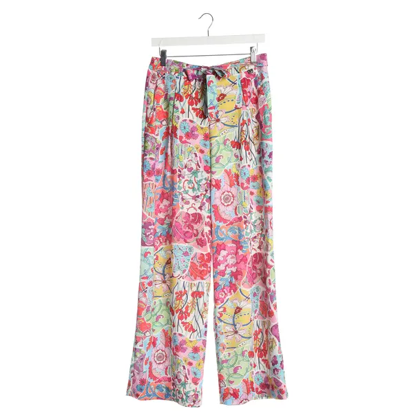 Hose, in Mehrfarbig, Polyester, Marc Cain