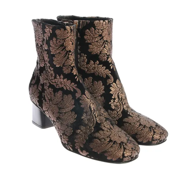 Stiefeletten, in Hellbraun, Marc Cain