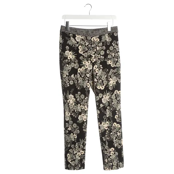 Pants, in Multicolored, Polyester, Marc Cain