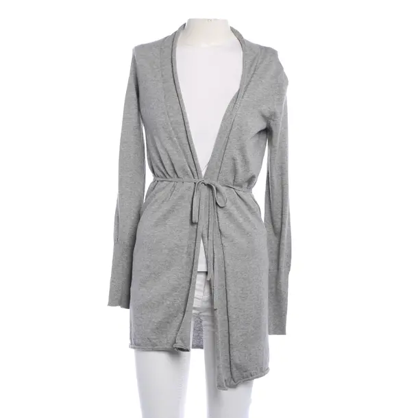 Strickjacke, in Grau, Wolle, Marc O'Polo