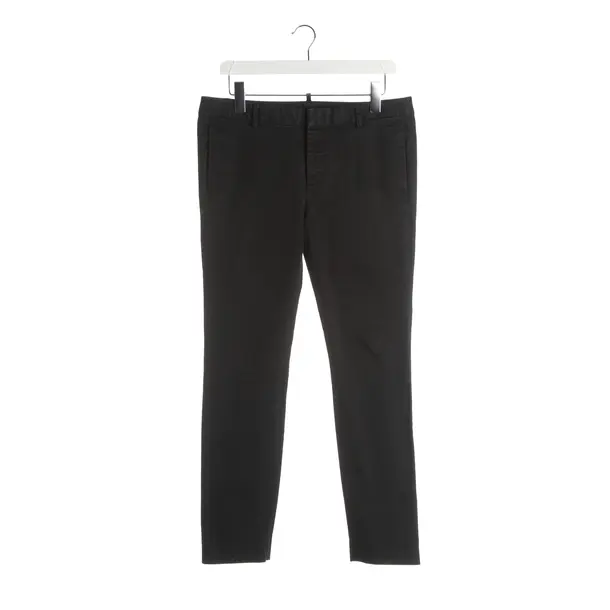Hose, in Schwarz, Baumwolle, Dsquared