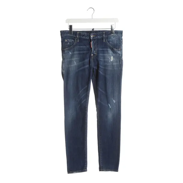 Jeans Skinny, in Blau, Baumwolle, Dsquared