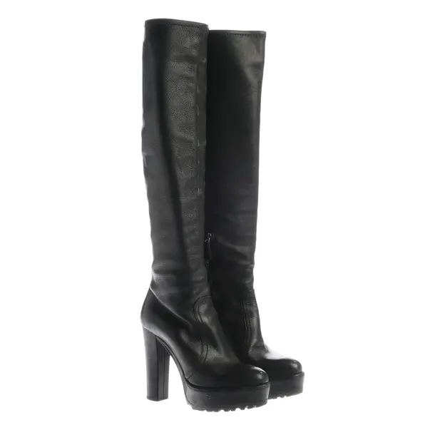 Boots, in Black, Prada
