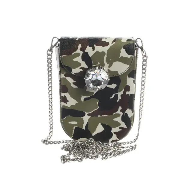 Etui, in Mehrfarbig, Leder, Miu Miu