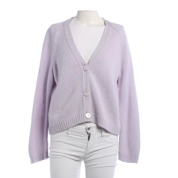 Strickjacke, in Lavendel, Wolle, Princess goes Hollywood