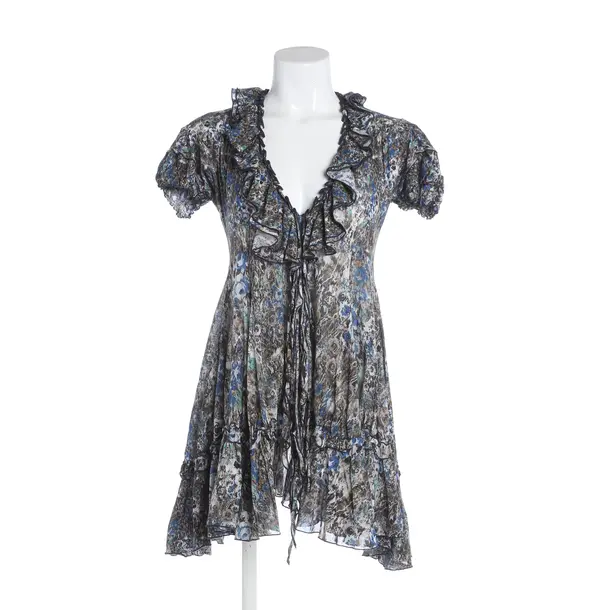 Kleid, in Mehrfarbig, Baumwolle, High Use