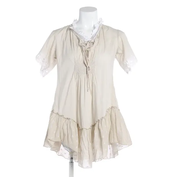 Abito, in Grigio chiaro, Cotone, Uso elevato