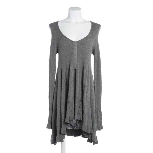 Abito, in Grigio, Viscosa, Uso elevato