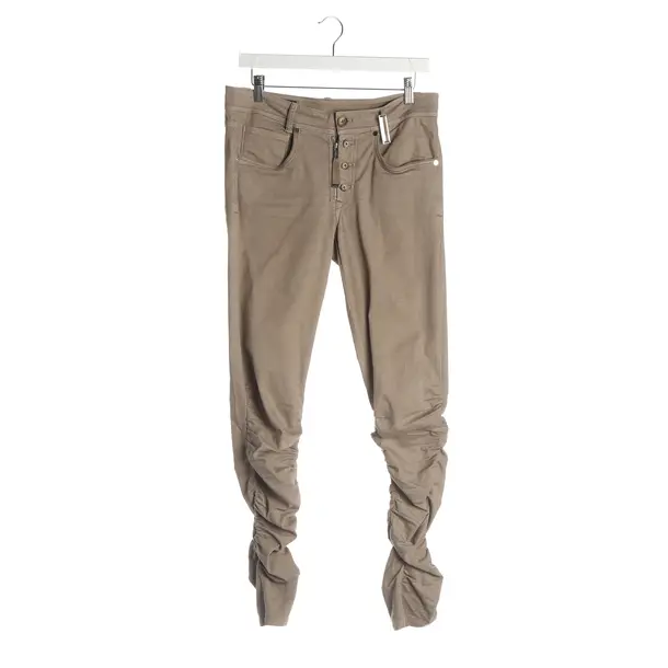 Hose, in Camel, Baumwolle, High Use