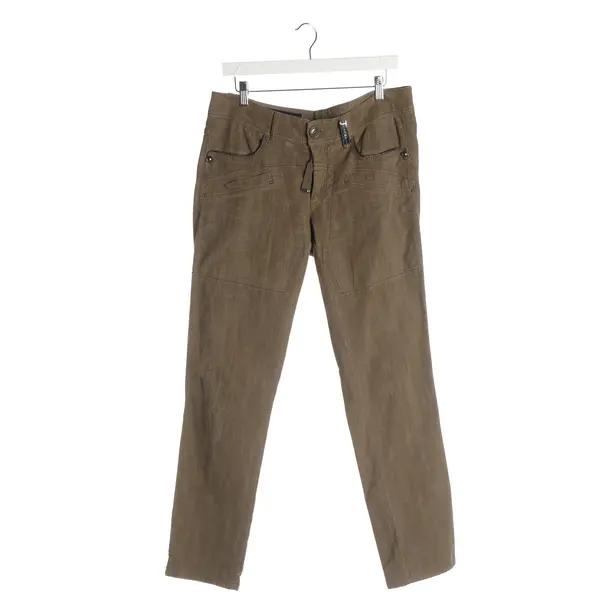 Pants, in Camel, Cotton, High Use