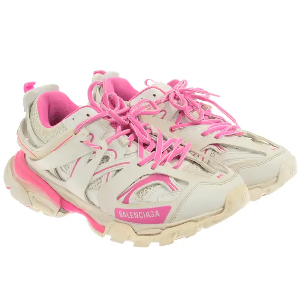 Sneaker, in Hellrosa, Balenciaga