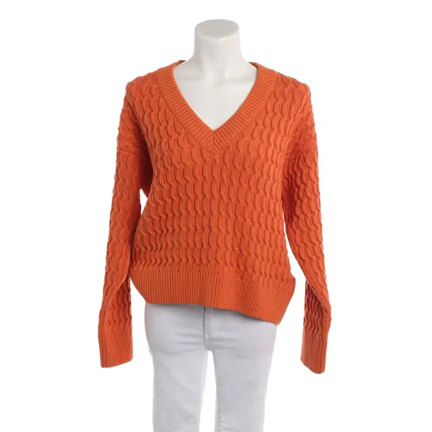 Maglione, in Arancione, Cotone, Gant
