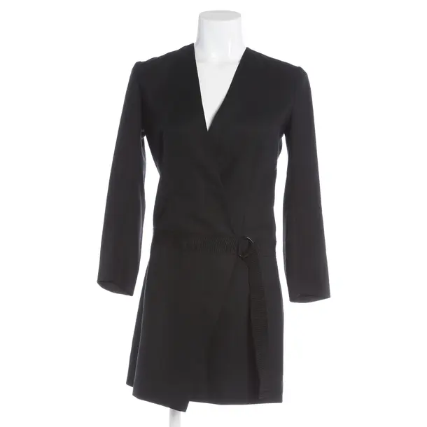 Dress, in Black, Polyester, Sandro