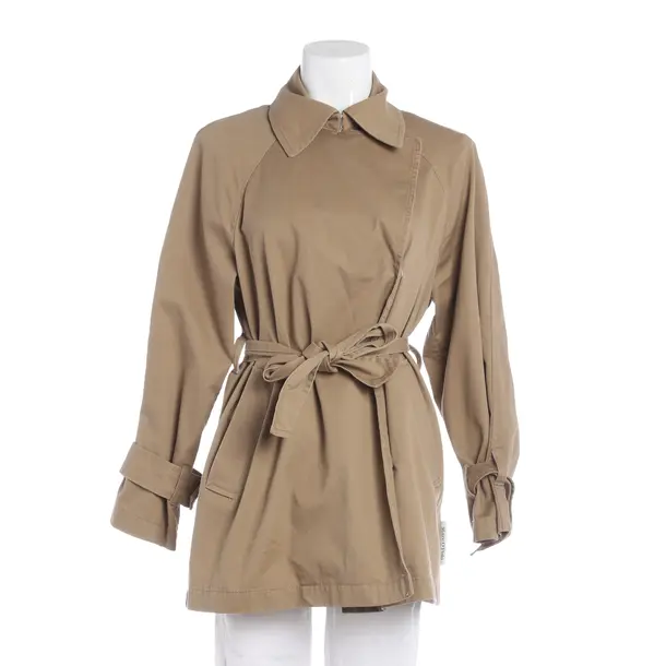 Sommerjacke, in Hellbraun, Baumwolle, Marc O'Polo