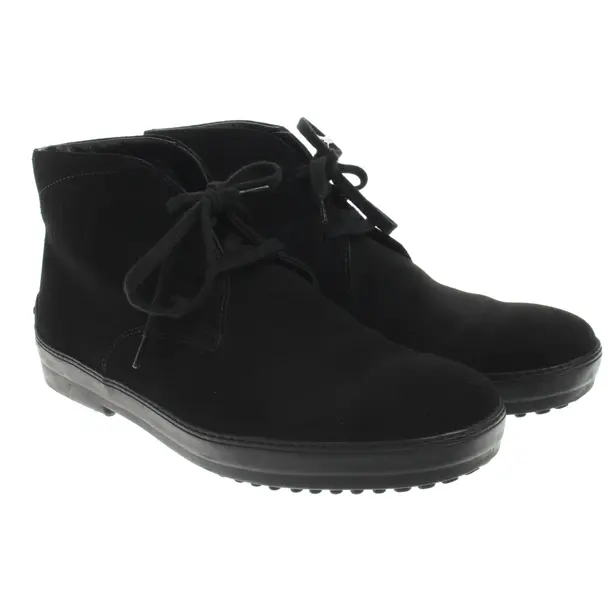 Boots, in Black, Tod´s