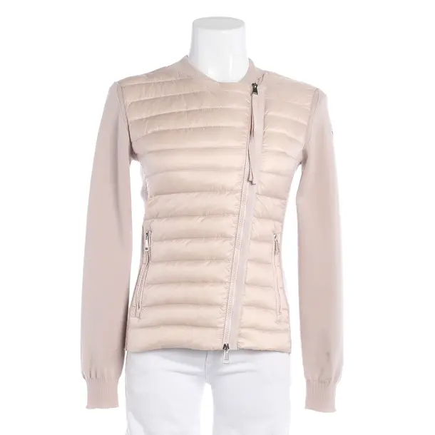 Mid-Season Jacket, in Light Pink, Polyimide, Moncler