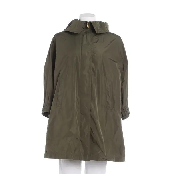 Summer Jacket, in Green, Polyester, Moncler