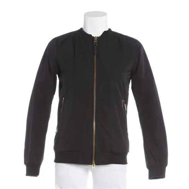 Summer Jacket, in Black, Polyester, Woolrich