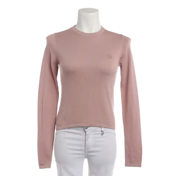 Jumper, in Light Pink, Cotton, Hugo Boss Red Label