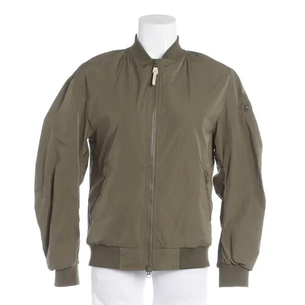 Summer Jacket, in Green, Polyester, Woolrich