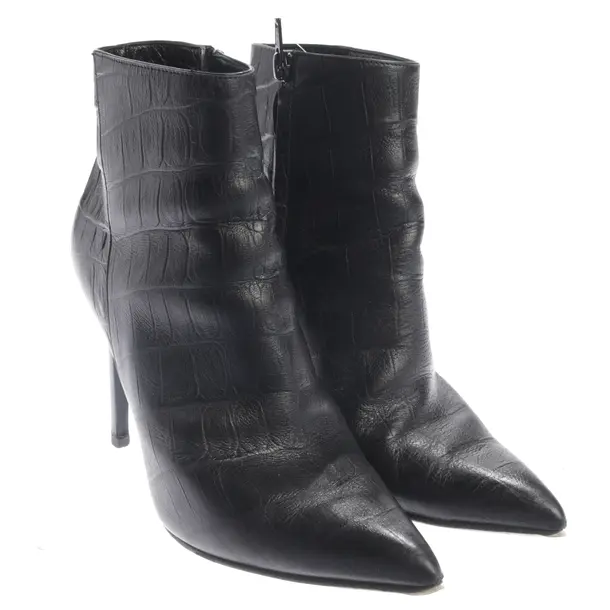 Stiefeletten, in Schwarz, Saint Laurent