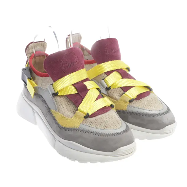 Sneakers, in Multicolored, Chloé