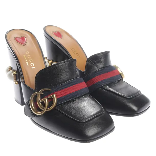 Pumps, in Schwarz, Gucci