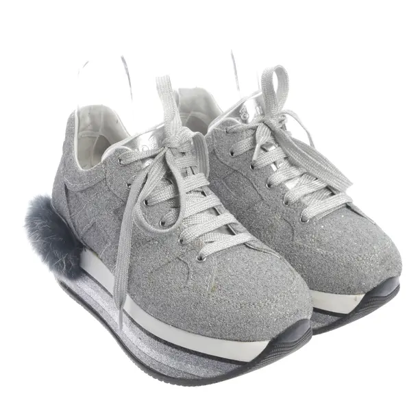 Sneaker, in Silber, Hogan