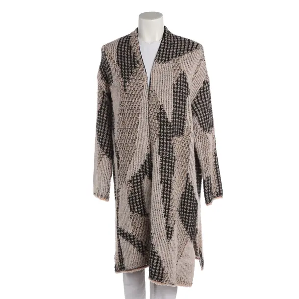 Strickjacke, in Schwarz, Wolle, Marc Cain