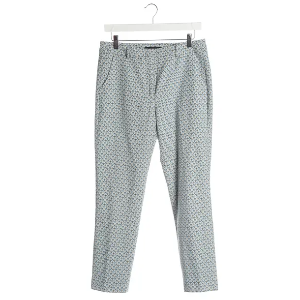 Pants, in Multicolored, Polyester, Max Mara