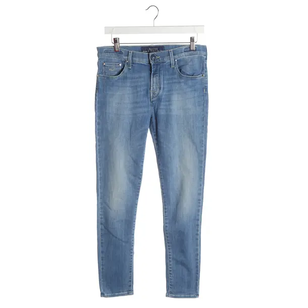 Jeans Skinny, in Blau, Baumwolle, Jacob Cohen