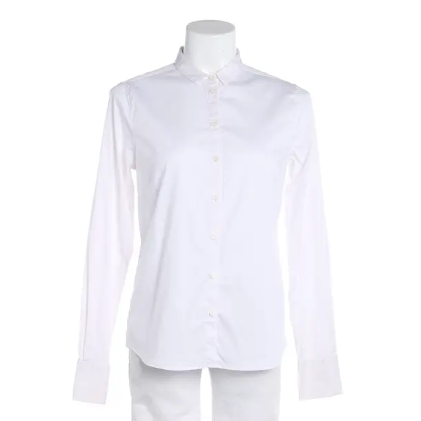 Blouse, in Nude, Cotton, Mos Mosh