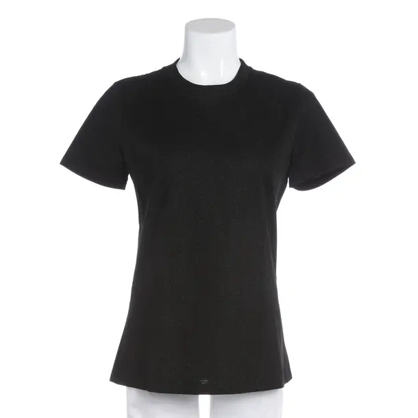 Shirt, in Black, Viscose, Dondup
