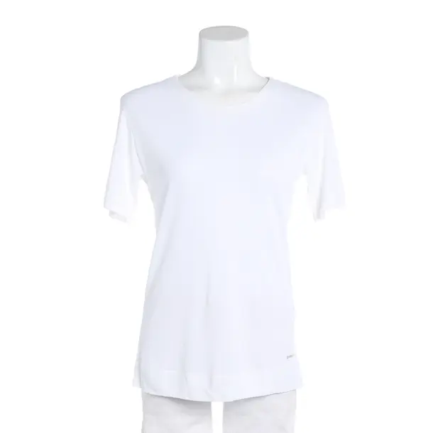 Shirt, in White, Viscose, Dondup