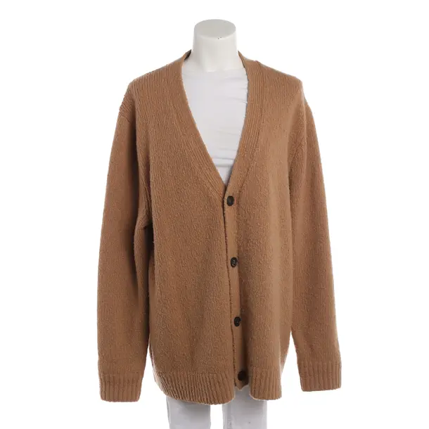 Cardigan, in Cammello, Lana, Studi Acne
