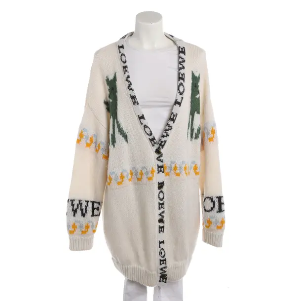 Cardigan, in Multicolore, Poliammide, Loewe