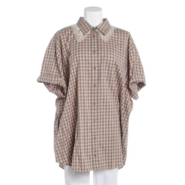 Tunic, in Multicolored, Cotton, Gucci